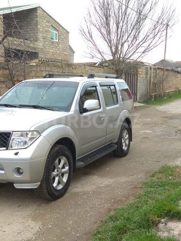 Nissan Pathfinder 2008, 150,000 km - 2.5 л - Bakı