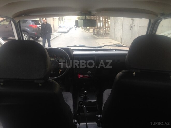 LADA (VAZ) Niva 2014, 90,000 km - 1.7 л - Bakı