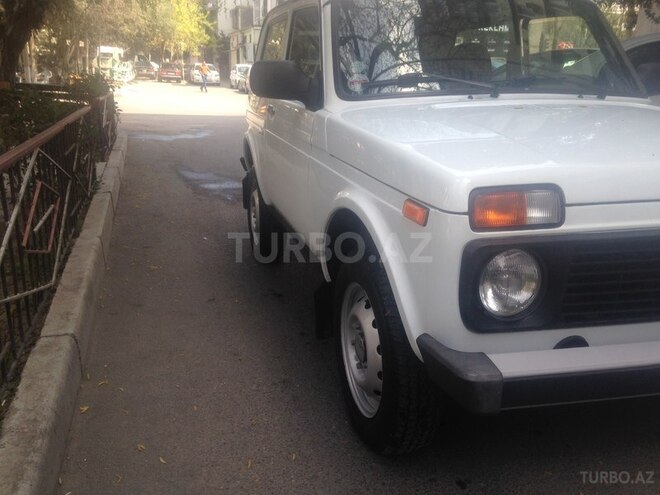 LADA (VAZ) Niva 2014, 90,000 km - 1.7 л - Bakı
