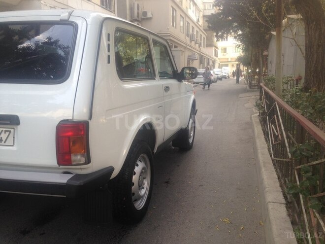 LADA (VAZ) Niva 2014, 90,000 km - 1.7 л - Bakı