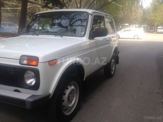 LADA (VAZ) Niva 2014, 90,000 km - 1.7 л - Bakı