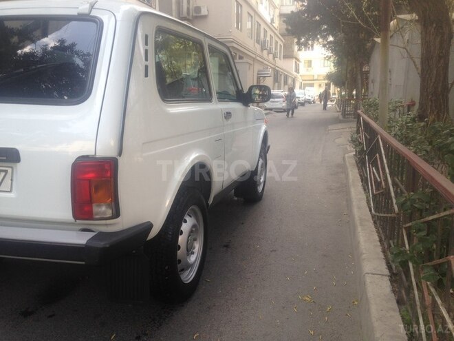 LADA (VAZ) Niva 2014, 90,000 km - 1.7 л - Bakı