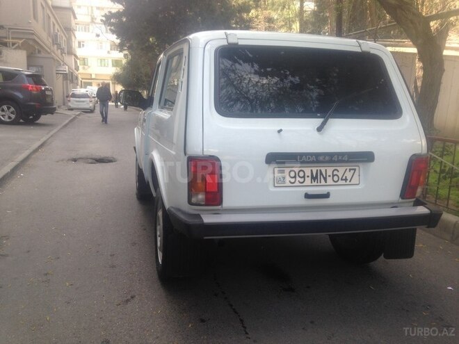 LADA (VAZ) Niva 2014, 90,000 km - 1.7 л - Bakı