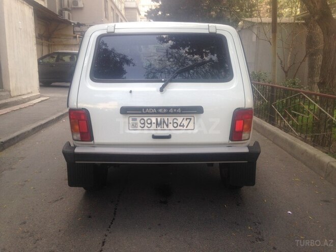 LADA (VAZ) Niva 2014, 90,000 km - 1.7 л - Bakı
