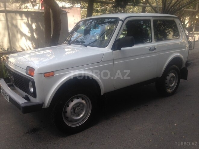 LADA (VAZ) Niva 2014, 90,000 km - 1.7 л - Bakı