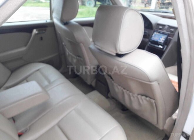 Mercedes C 220 1996, 640,000 km - 2.2 l - Cəbrayıl