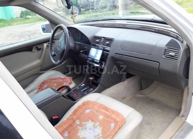 Mercedes C 220 1996, 640,000 km - 2.2 l - Cəbrayıl