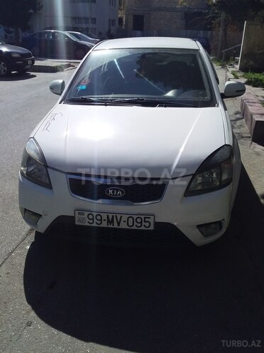 Kia Rio 2011, 175,000 km - 1.4 l - Bakı