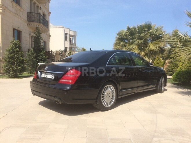 Mercedes S 350 2006, 130,000 km - 3.5 l - Bakı