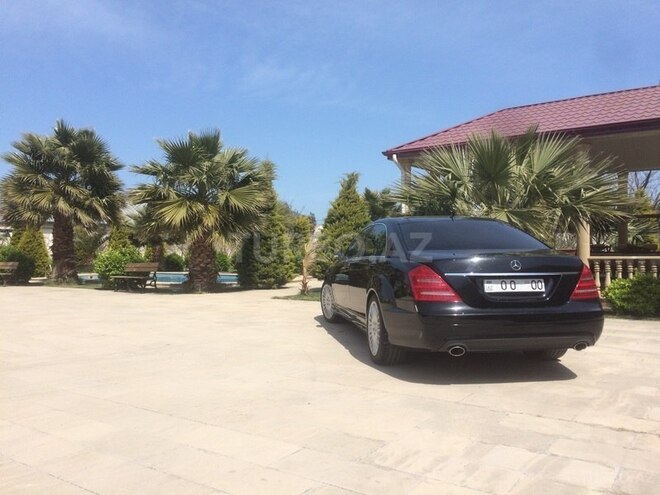 Mercedes S 350 2006, 130,000 km - 3.5 l - Bakı