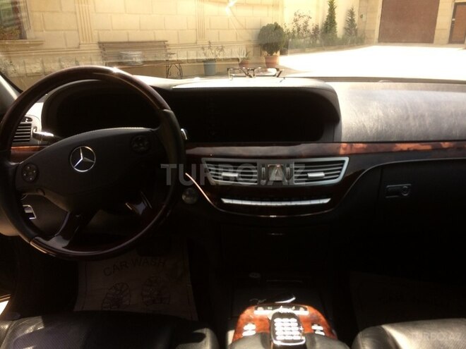 Mercedes S 350 2006, 130,000 km - 3.5 l - Bakı