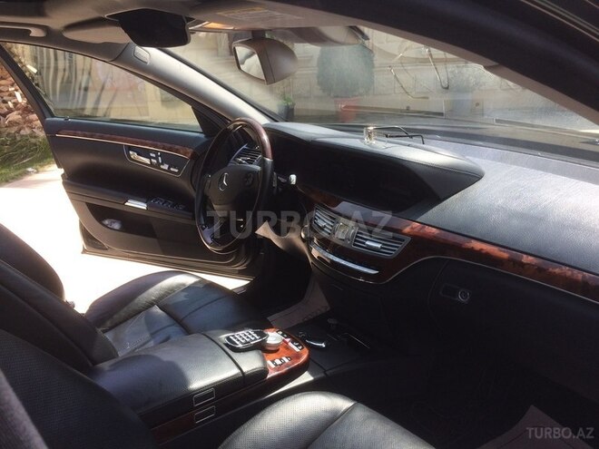 Mercedes S 350 2006, 130,000 km - 3.5 l - Bakı