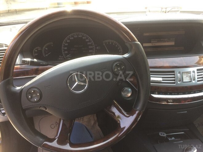 Mercedes S 350 2006, 130,000 km - 3.5 l - Bakı