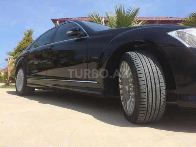 Mercedes S 350 2006, 130,000 km - 3.5 l - Bakı