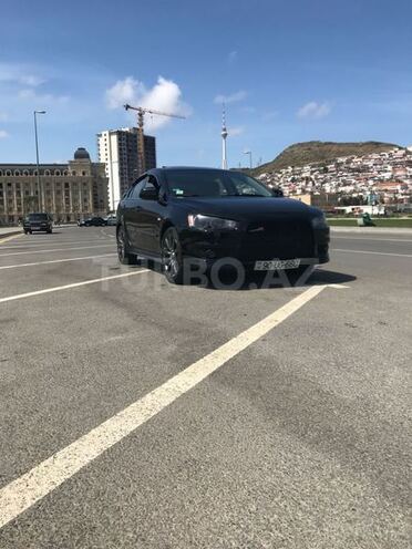 Mitsubishi Lancer 2008, 171,000 km - 2.0 l - Bakı