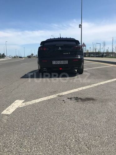 Mitsubishi Lancer 2008, 171,000 km - 2.0 l - Bakı