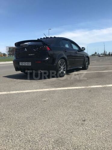 Mitsubishi Lancer 2008, 171,000 km - 2.0 l - Bakı