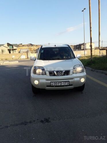 Nissan X-Trail 2005, 157,000 km - 2.0 l - Bakı