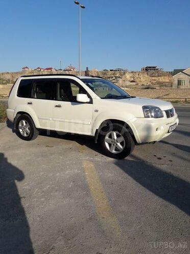 Nissan X-Trail 2005, 157,000 km - 2.0 l - Bakı