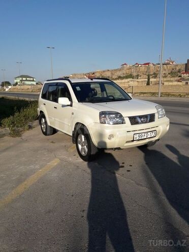Nissan X-Trail 2005, 157,000 km - 2.0 l - Bakı