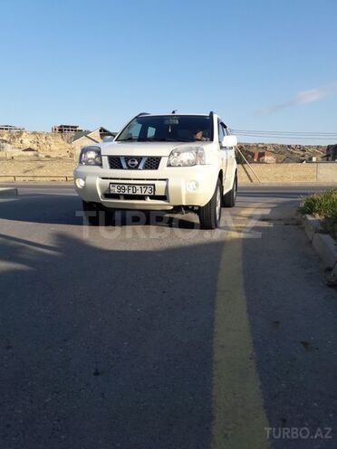 Nissan X-Trail 2005, 157,000 km - 2.0 l - Bakı