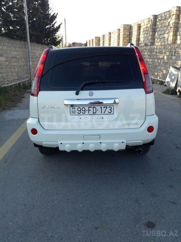 Nissan X-Trail 2005, 157,000 km - 2.0 l - Bakı