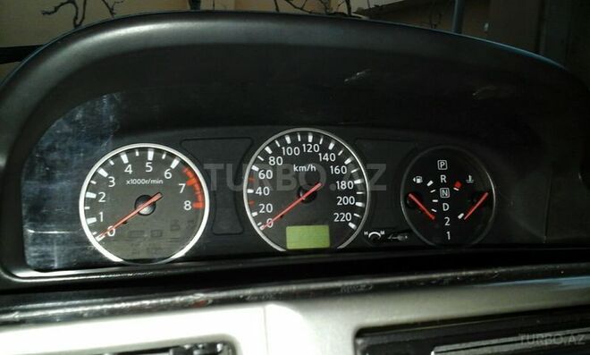 Nissan X-Trail 2005, 157,000 km - 2.0 l - Bakı