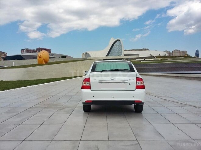 LADA (VAZ) Priora 2014, 63,500 km - 1.6 l - Bakı