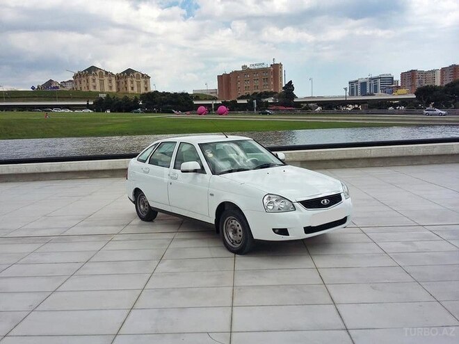 LADA (VAZ) Priora 2014, 63,500 km - 1.6 l - Bakı