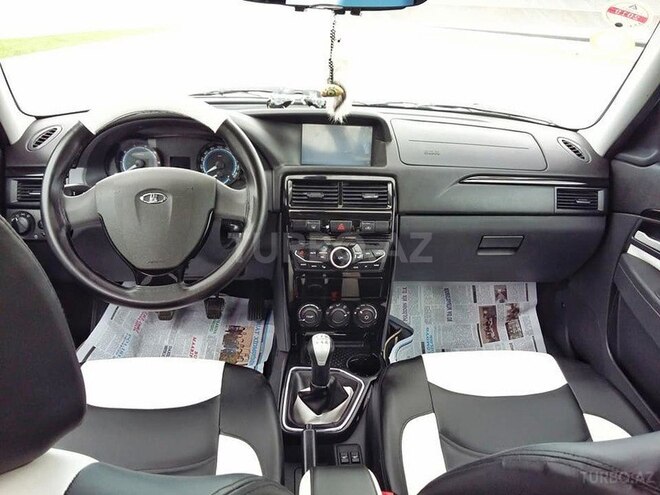 LADA (VAZ) Priora 2014, 63,500 km - 1.6 l - Bakı