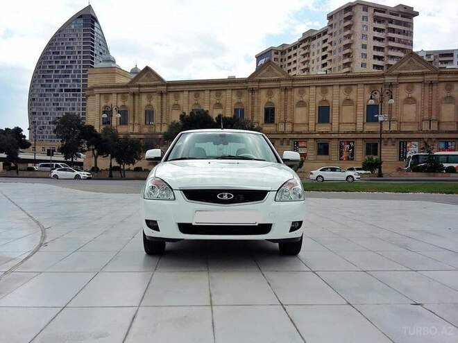 LADA (VAZ) Priora 2014, 63,500 km - 1.6 l - Bakı