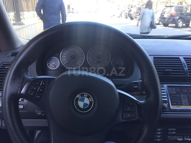 BMW X5 2001, 250,000 km - 4.4 l - Bakı