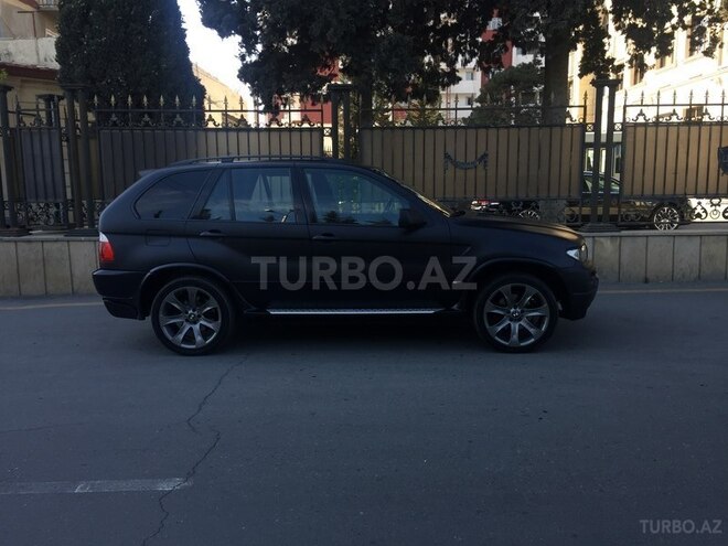 BMW X5 2001, 250,000 km - 4.4 l - Bakı