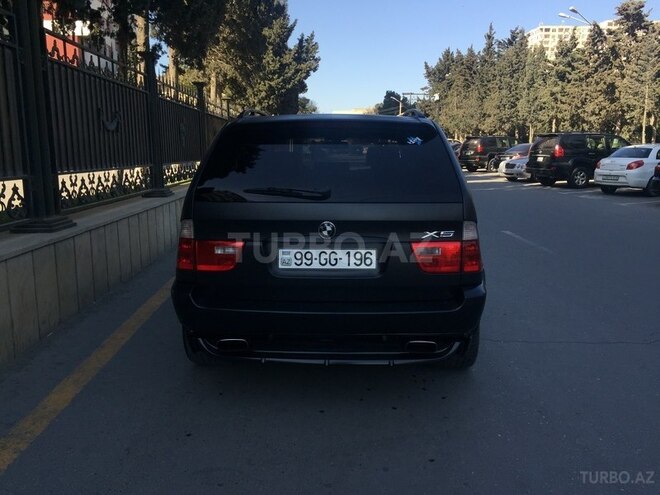 BMW X5 2001, 250,000 km - 4.4 l - Bakı