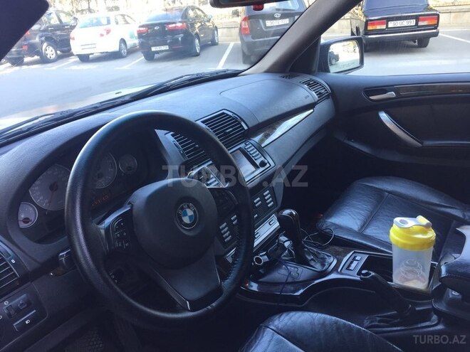 BMW X5 2001, 250,000 km - 4.4 l - Bakı