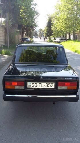 LADA (VAZ) 2107 2011, 39,000 km - 1.6 l - Mingəçevir