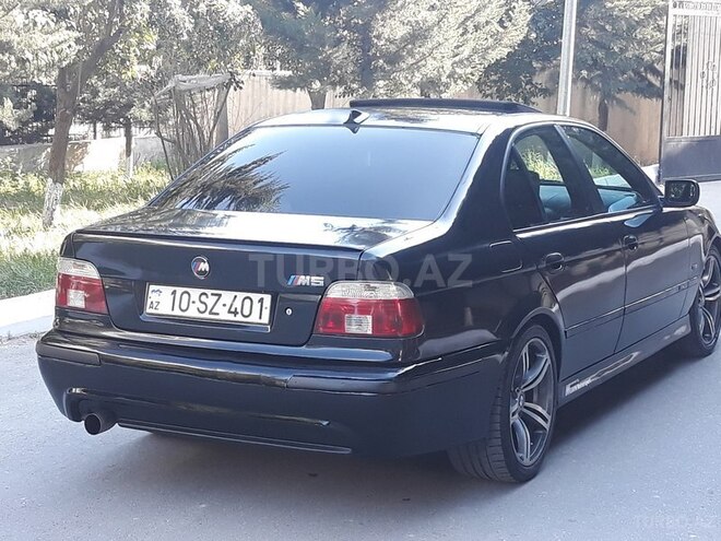 BMW 528 2000, 289,974 km - 2.8 l - Bakı