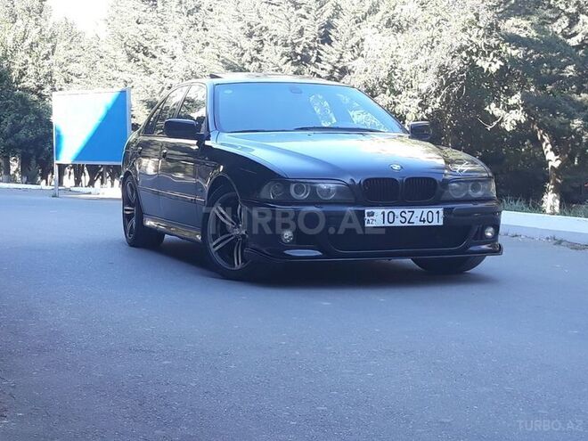 BMW 528 2000, 295,640 km - 2.8 l - Bakı
