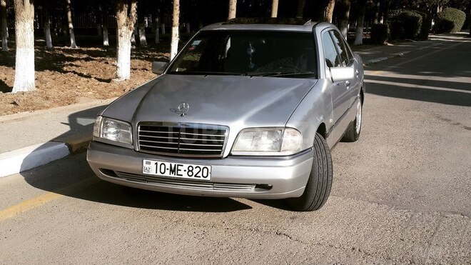Mercedes C 220 1994, 311,455 km - 2.2 l - Sumqayıt