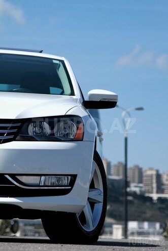 Volkswagen Passat 2012, 70,000 km - 2.5 l - Bakı