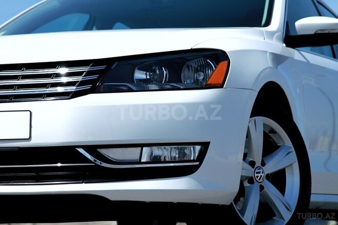Volkswagen Passat 2012, 70,000 km - 2.5 l - Bakı