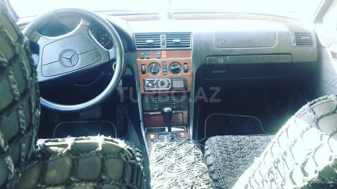 Mercedes C 220 1994, 311,455 km - 2.2 l - Sumqayıt