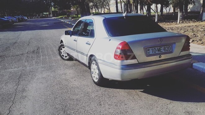 Mercedes C 220 1994, 311,455 km - 2.2 l - Sumqayıt