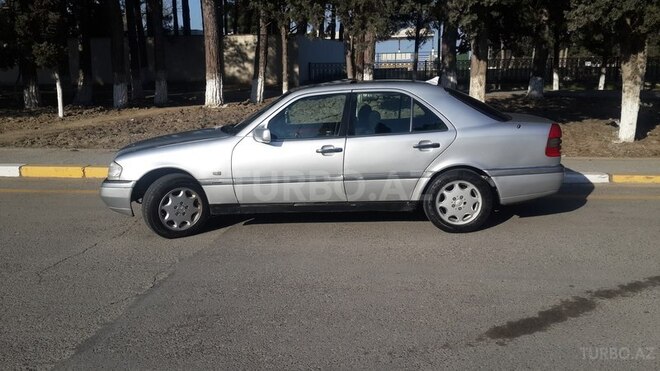 Mercedes C 220 1994, 311,455 km - 2.2 l - Sumqayıt