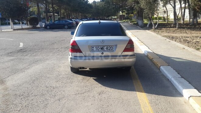 Mercedes C 220 1994, 311,455 km - 2.2 l - Sumqayıt