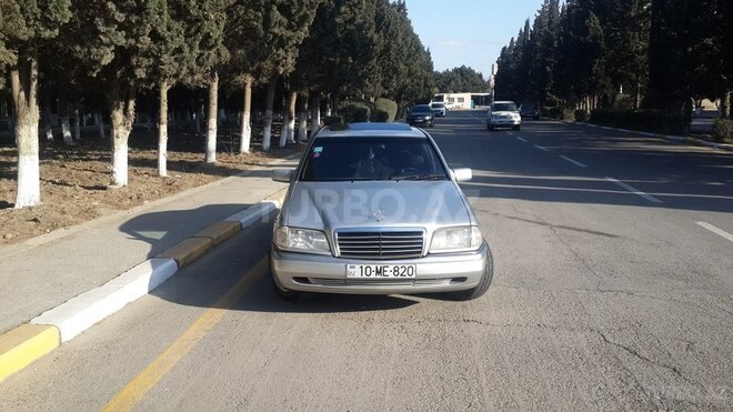 Mercedes C 220 1994, 311,455 km - 2.2 l - Sumqayıt
