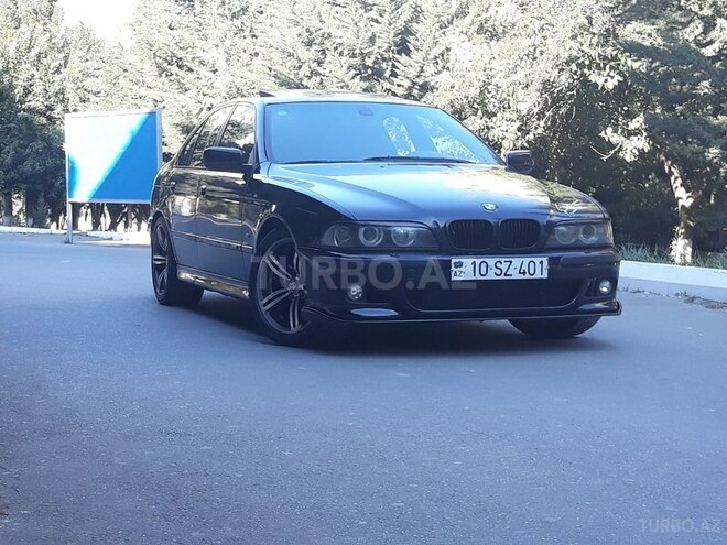 BMW 528 2001, 289,917 km - 2.8 l - Bakı