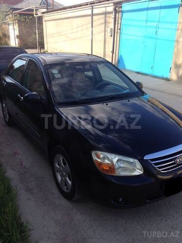 Kia Cerato 2009, 218,800 km - 1.6 л - Bakı