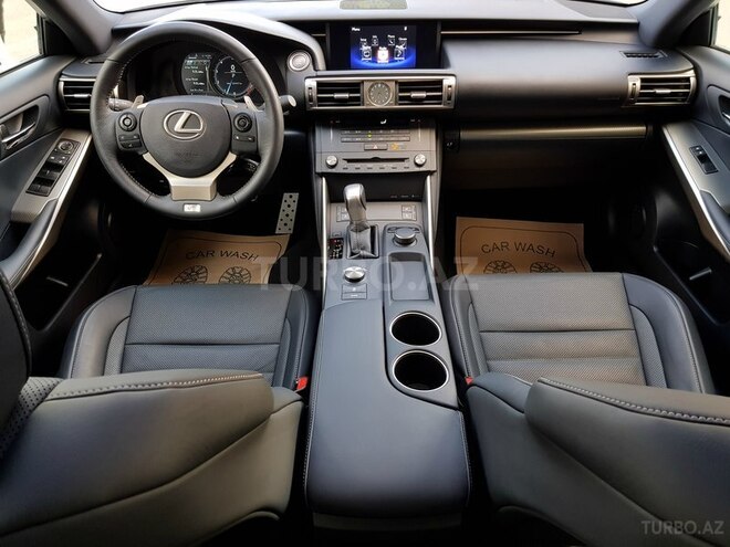 Lexus IS 250 2015, 33,000 km - 2.5 л - Bakı