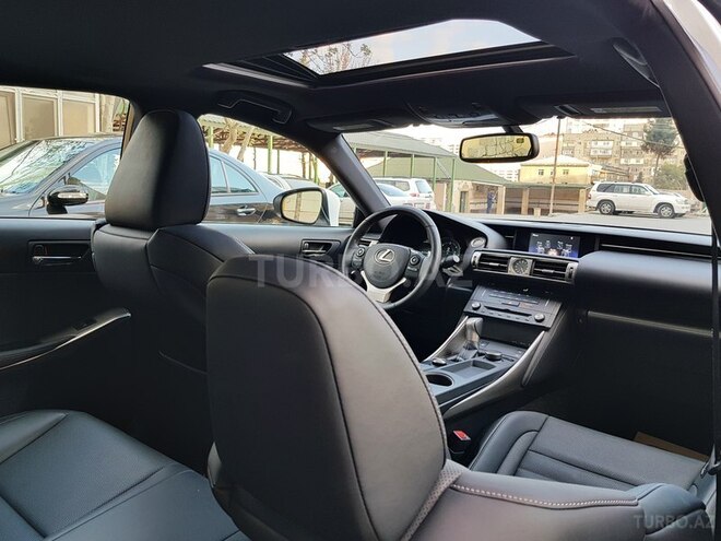 Lexus IS 250 2015, 33,000 km - 2.5 л - Bakı